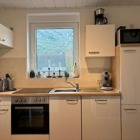 Ferienwohnung Am Waldrand Traben-Trarbach Dış mekan fotoğraf