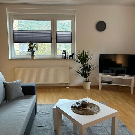 Ferienwohnung Am Waldrand Traben-Trarbach Dış mekan fotoğraf