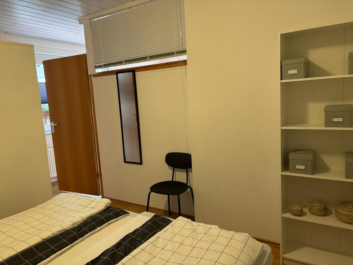 Ferienwohnung Am Waldrand Traben-Trarbach Dış mekan fotoğraf